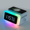 Wireless Charger Digital Clock