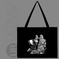 Image 1 of Shopping Bag Canvas - Winston Closet (UR063)