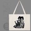 Shopping Bag Canvas - Winston Closet (UR063)