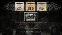 Image 1 of The Vision Bleak - 3 Vinyl Special Pack - EXTREMELY limited PRE ORDER