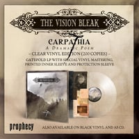 Image 2 of The Vision Bleak - 3 Vinyl Special Pack - EXTREMELY limited PRE ORDER