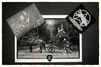 Image 5 of The Vision Bleak - 3 Vinyl Special Pack - EXTREMELY limited PRE ORDER