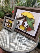 Image 1 of "Dapper Day" Shadow Box