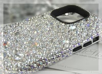 Image 2 of Diamonds & Pearls Fully Covered Case.