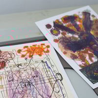 Image 1 of A4 Print Set (Richard Klippfeld)