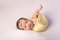 Image 1 of NEWBORN PHOTOSHOOT BOOKING FEE