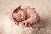 Image 2 of NEWBORN PHOTOSHOOT BOOKING FEE