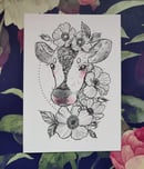 Image 2 of CHARITY* Cow print