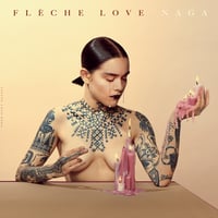 Image 1 of Naga pt. 1 & 2 - Flèche Love (Double Vinyle)