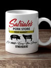 Satriale's Pork Store, Sopranos mug