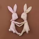 The HoneyBun Plush 