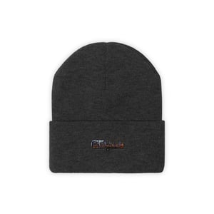 Image of TCB RECORDS CHICAGO BEANIE