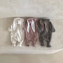 The HoneyBun Romper 