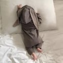 The HoneyBun Romper 