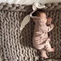 The HoneyBun Romper 