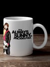 It's Always Sunny in Philidelphia. "The Gang" Mug