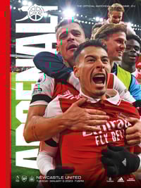 Image 1 of ARSENAL v NEWCASTLE UNITED | TUESDAY, JANUARY 3, 2023
