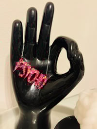 Psycho Necklace