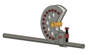 Image 2 of Tubing Bender and Die Set