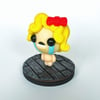 Magdalene - The Binding of Isaac - Figurine