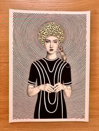 Image 1 of Mara print