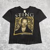 Sting 1996 ‘Mercury Falling’ Tour T-Shirt