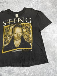 Image 4 of Sting 1996 ‘Mercury Falling’ Tour T-Shirt