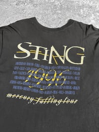 Image 5 of Sting 1996 ‘Mercury Falling’ Tour T-Shirt
