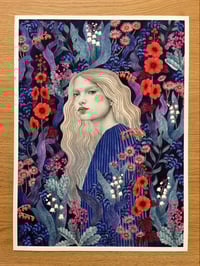 Image 1 of Yavanna print