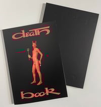 Image 2 of Death Book I (first printing of 500, 2018) by Baron Books