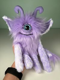 Image 8 of Medium Weighed Cyclops Monster w/Tail
