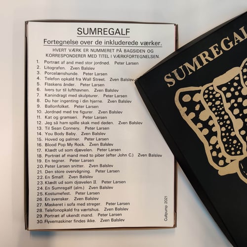Image of SUMREGALF