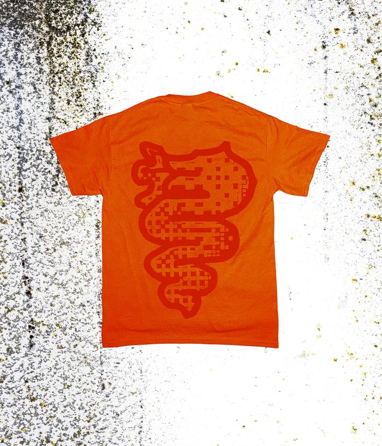 TURBO SNAKE KATASTROFA T-SHIRT (1/1) M Image 3