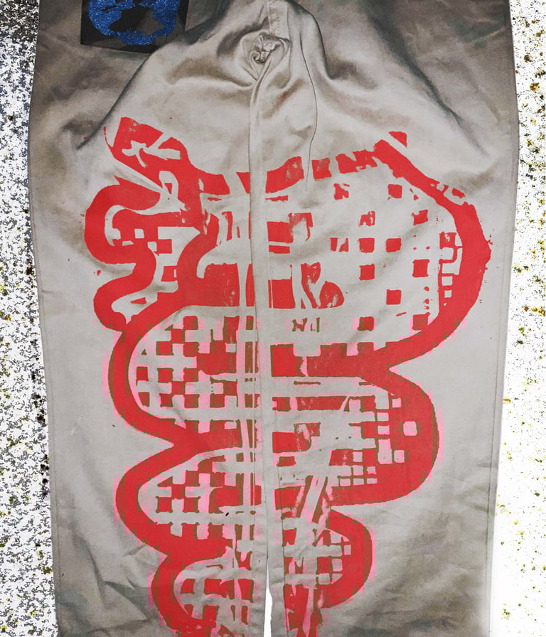 TURBO SNAKE KATASTROFA PANTS (1/1) Image 3