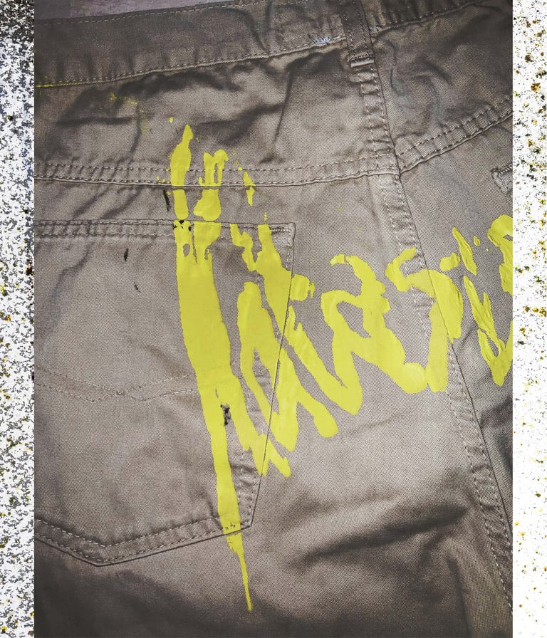 TURBO SNAKE KATASTROFA PANTS (1/1) Image 4