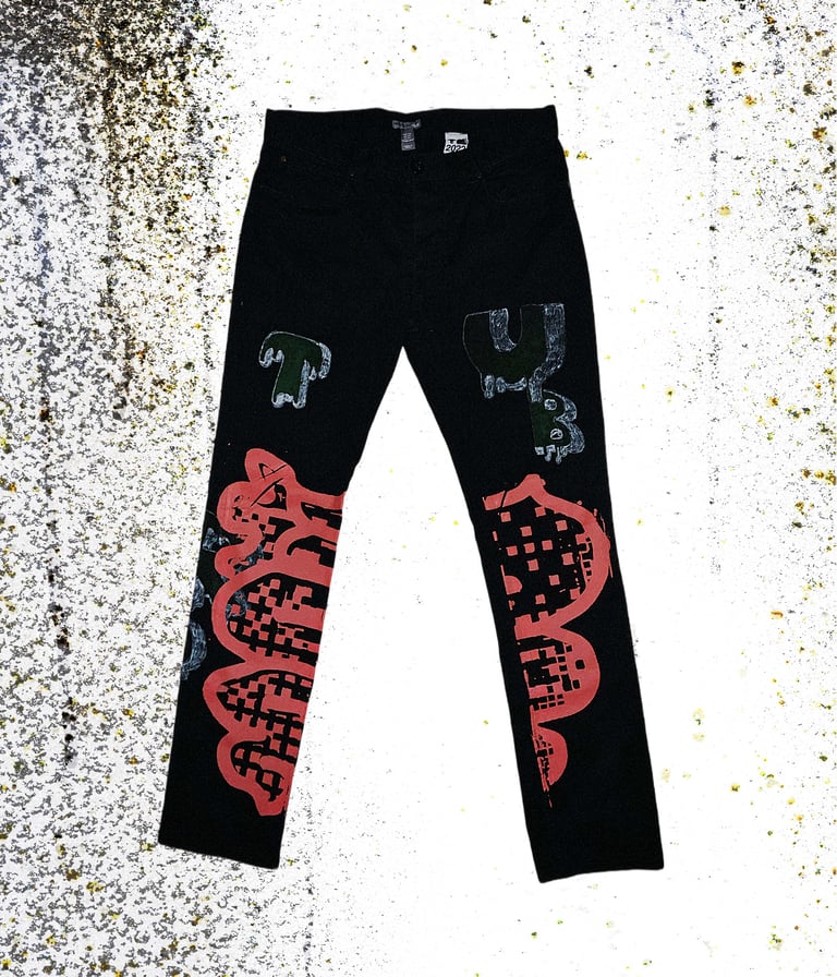 TURBO SNAKE KATASTROFA PANTS 2 (1/1) Image 2