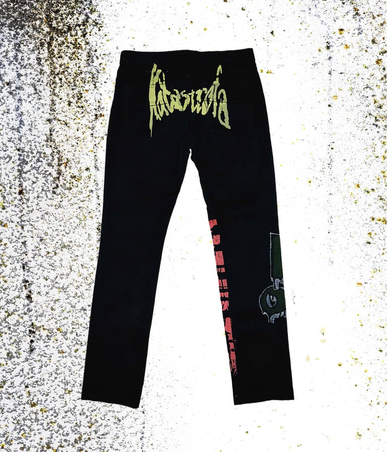 TURBO SNAKE KATASTROFA PANTS 2 (1/1) Image 3