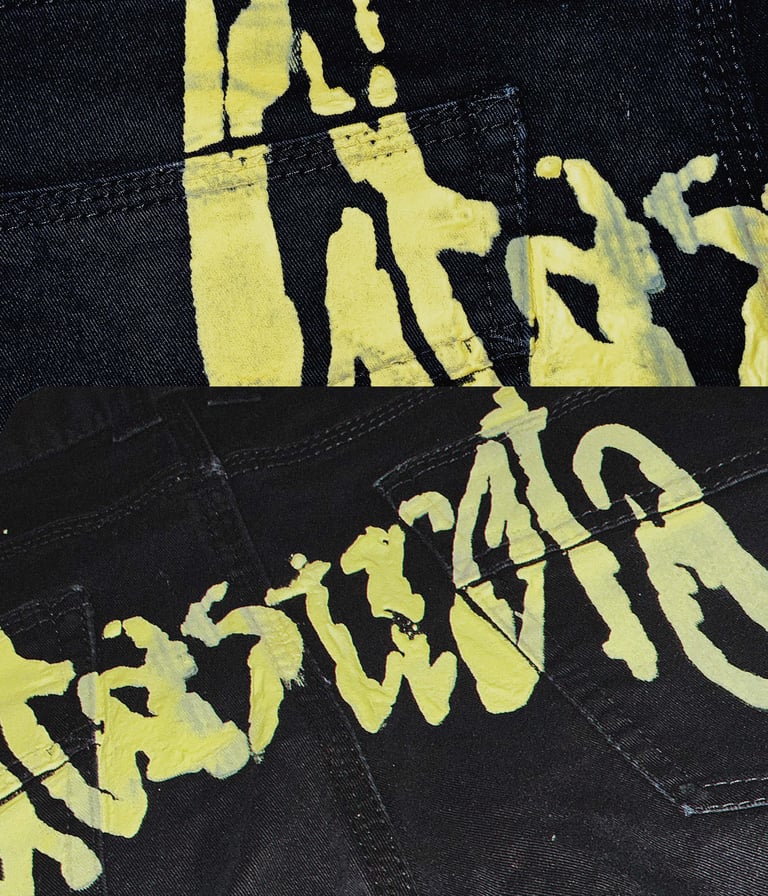 TURBO SNAKE KATASTROFA PANTS 2 (1/1) Image 4