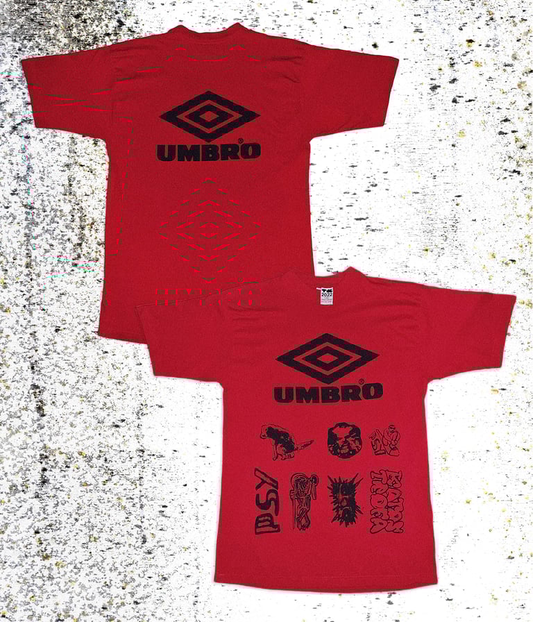 TURBO UMBRO T-SHIRT (1/1) XL Image 3