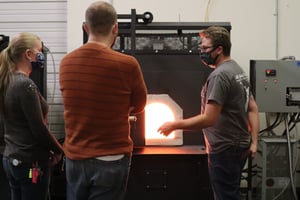 Image of Glassblowing Lessons 