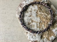 Image 4 of Primitive copper bracelete / n1