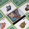 Smokey Bear Playing Cards