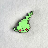 Image 2 of Dimple Enamel Pin