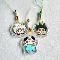 Image 2 of H x H Phone Charms