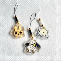 Image 1 of Coco, Daisy or Lucky Phone charms