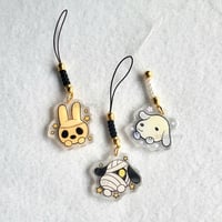 Image 2 of Coco, Daisy or Lucky Phone charms