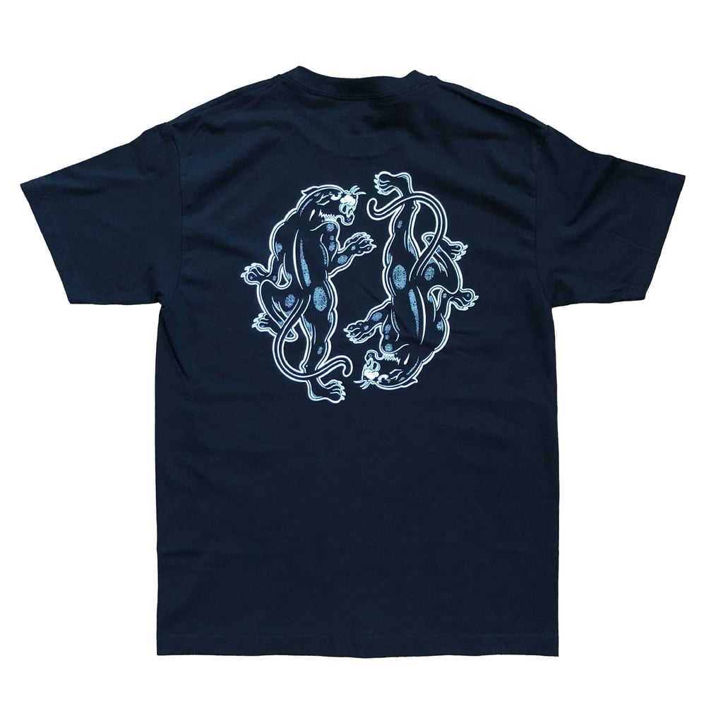 Panther Twins (Black or White) Tees