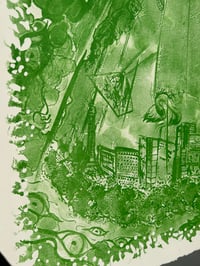 Image 4 of Vegas Ufology Lithograph Print 