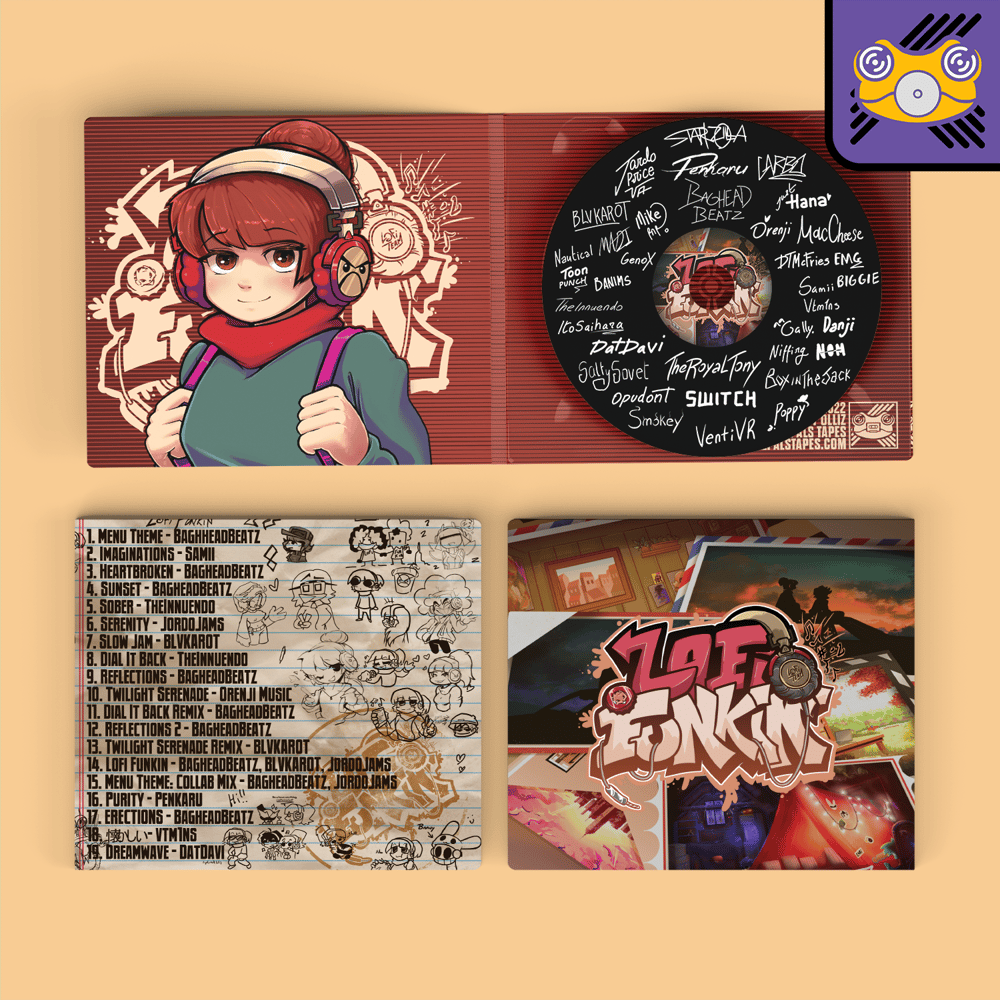 Compact Disc Club #12: Indie Cross