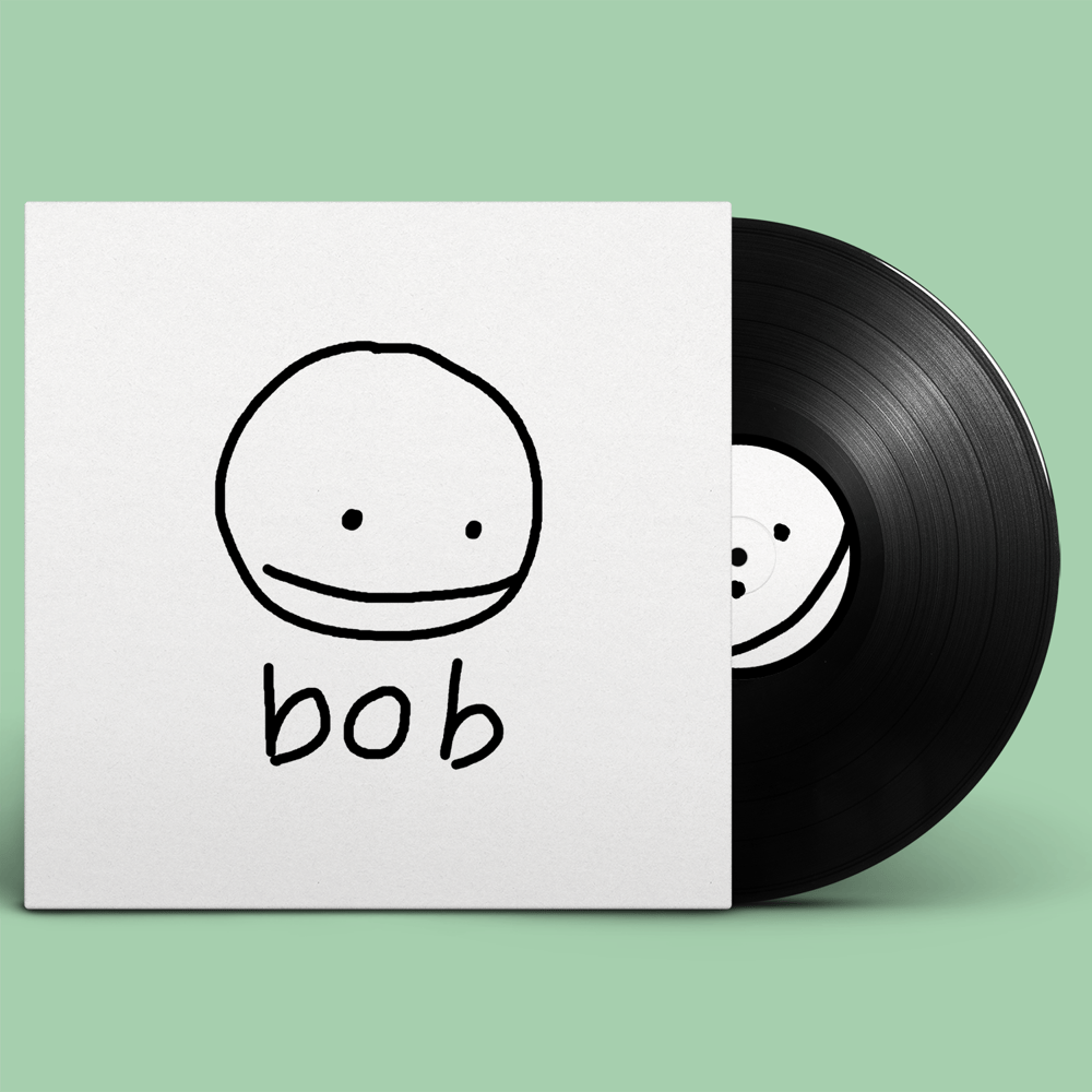 Image of The Bob Album - Vinyl